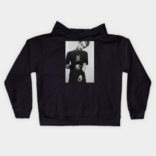 Macaulay Culkin drip 2 Kids Hoodie